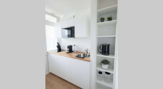 Апартаменты DOCK 70 - Exklusives Cityapartment