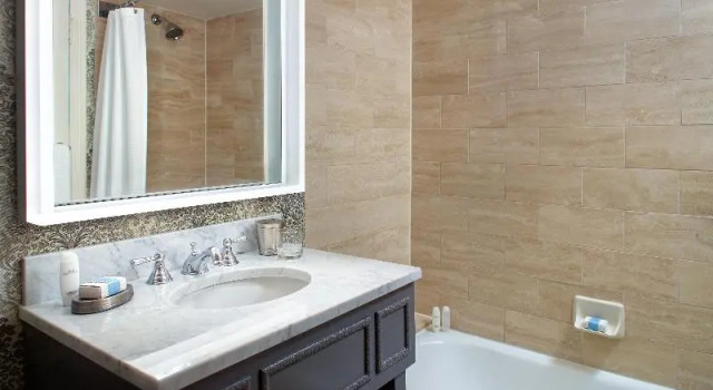 Номер Standard Omni Shoreham Hotel