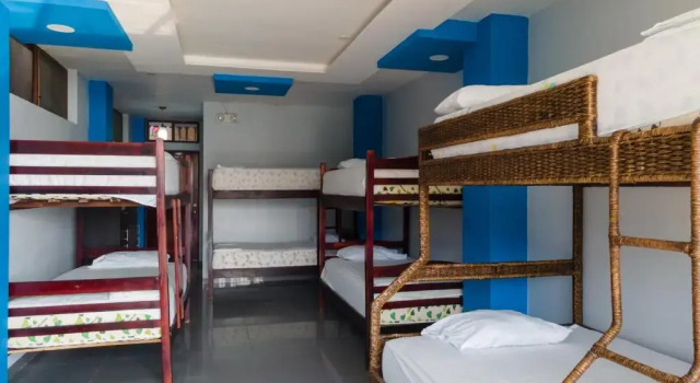 Семейный номер Standard Hotel Sol y Playa Montañita
