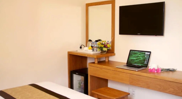 Двухместный номер Standard Nicecy Hotel Pham Ngu Lao