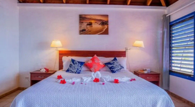Номер Classic Leverick Bay Resort and Marina