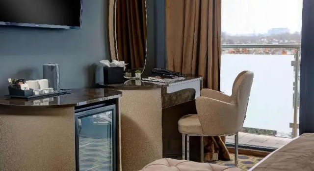 Двухместный номер Executive Putney Hotel