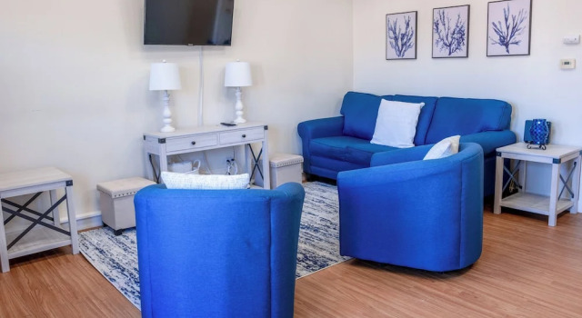 Апартаменты Classic Downtown Apartments in Bar Harbor