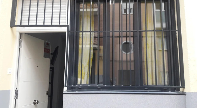 White Goose Apartment in Madrid