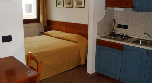 Апартаменты с 2 комнатами Casa Luis