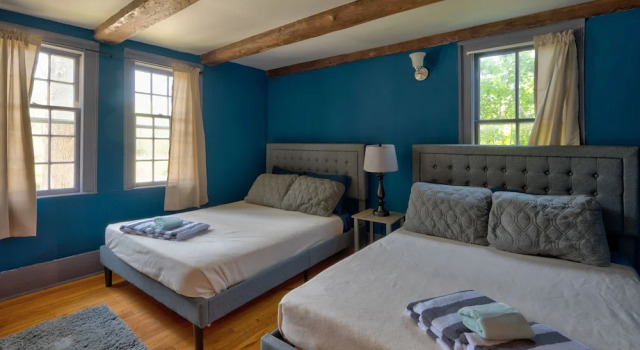 Семейный номер Standard Gale River House - Boutique Hotel