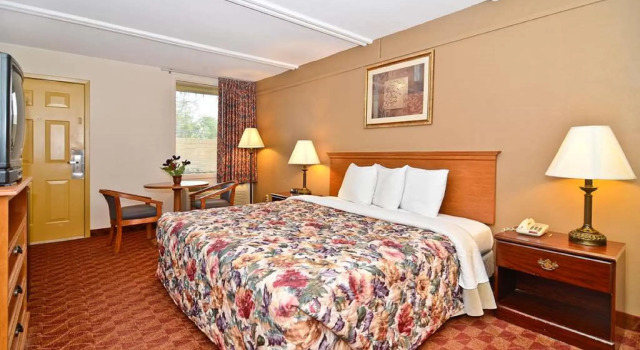 Номер Standard Stay Express Inn Athens