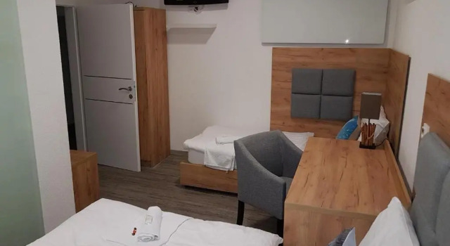 Standard triple chambre Pension Central Semmering