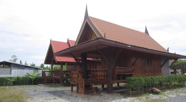Бунгало Pialo Resort