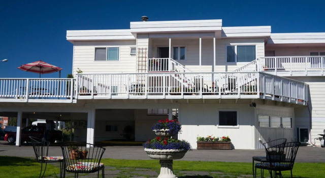 Arctic Fox Inn, Rezerwuj Hotel Anchorage Alaska