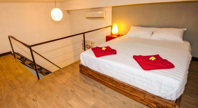 The Artist Residence, Buchen Sie Hotel Günstige Hotels in Kandal