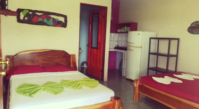 Vista Linda Lodge, Rezerwuj Hotel Hotele w Guanacaste z parkingiem, Parking