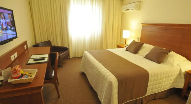 Номер Standard Hotel Laghetto Villa Moura