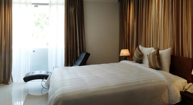 Phuong Nga Hotel, Buchen Sie Hotel Hotels in Mekongdelta mit Parkplatz, Parkplätze