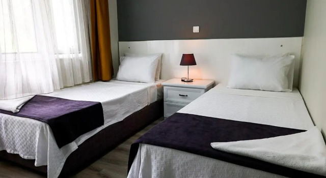 Двухместный номер Standard Canada Hotel & Bungalows