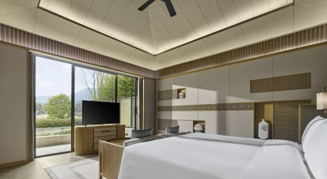 Вилла Hilton Suzhou New District