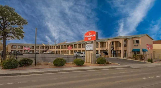 Albuquerque Inn, Reserva ahora Hotel Albuquerque 