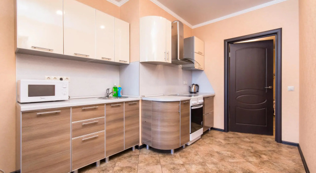 Апартаменты ApartKazan (АпартКазань) в ЖК Клевер Хаус