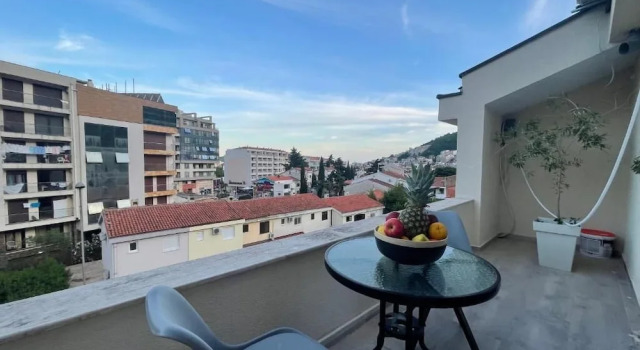 Апартаменты Premium Serenity blue apartments