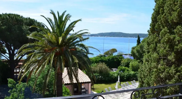 Номер Luxury Hotel Villa Des Anges