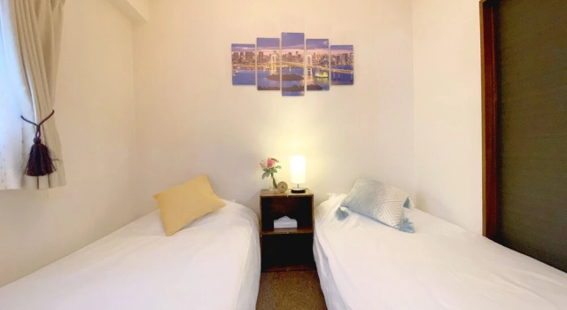 SPACE KURO KAMATA, Book Apartment Tokyo Tokyo Prefecture
