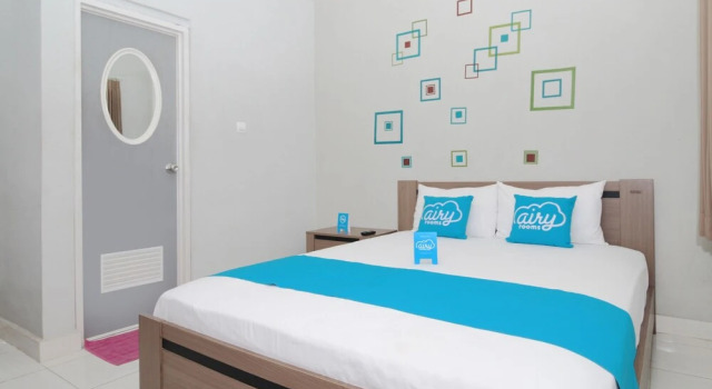 Airy Kuripan Gatot Subroto Merpati 9 Banjarmasin