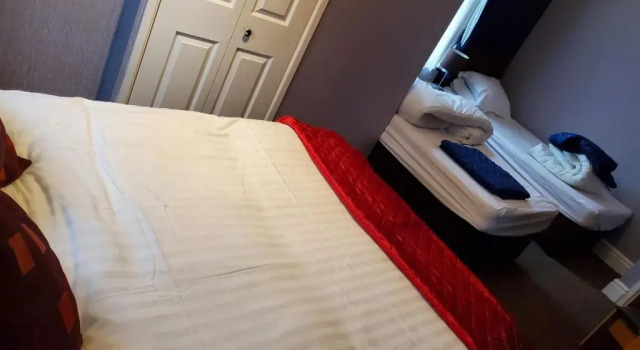 Номер Standard the cumbrian hotel