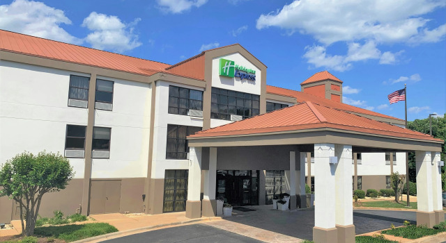 Holiday Inn Express Hillsborough-Durham Area, an IHG Hotel, Réserver Hôtel Hillsborough Caroline du Nord