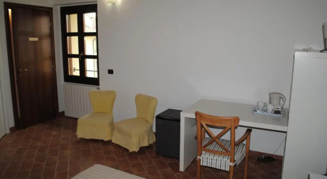 Двухместный номер Standard Agriturismo Cascina Mora