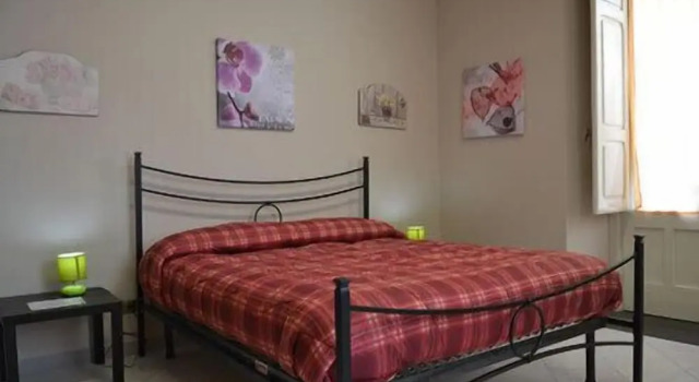 Номер Standard Bed Relax Etnaview