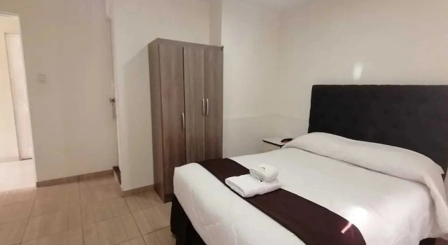 Двухместный номер Standard El Mirador de Cortaderas