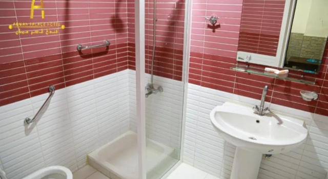 Deluxe Zimmer Amman Palace Hotel