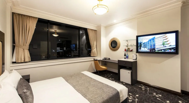Номер Superior Burke and Wills Hotel Toowoomba