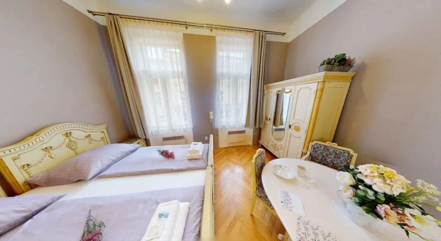 Пятиместный люкс Deluxe Apartments Kroměříž