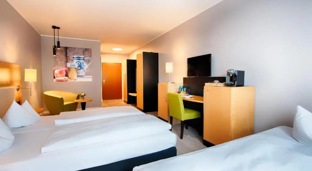 Семейный номер Standard Trip Inn Hotel Egelsbach Frankfurt
