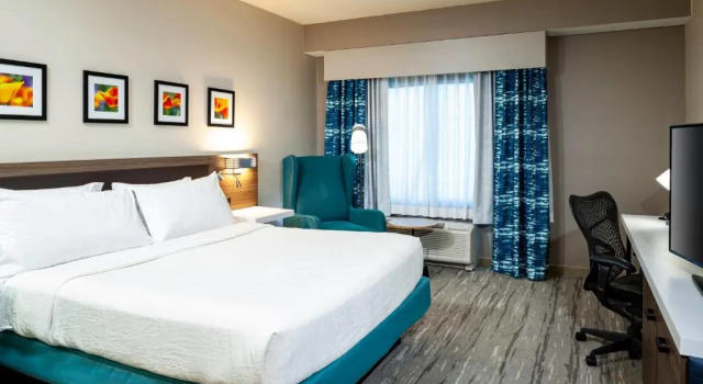 Двухместный номер Hilton Garden Inn San Diego Rancho Bernardo