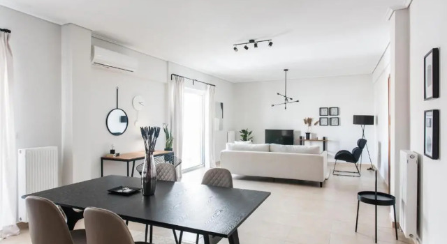 Апартаменты Superb & Comfy 2BD Apartment in Marousi by UPSTREET