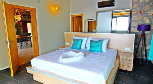 Villa Honeymoon, Забронировать Вилла Калкан провинция Анталья
