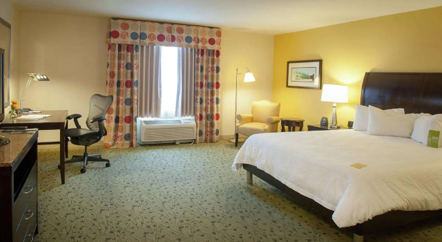 Двухместный номер Standard Hilton Garden Inn Pensacola Airport/Medical Center