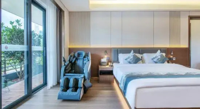Люкс Shanhao Garden Hotel