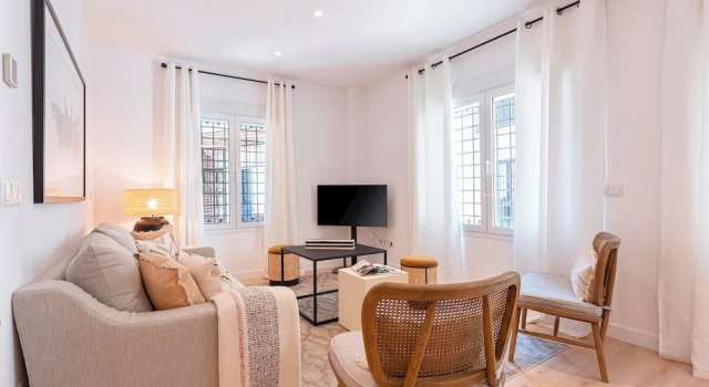 Апартаменты Spectacular 3BD Apartment in Santa Cruz Neighborhood Aire I