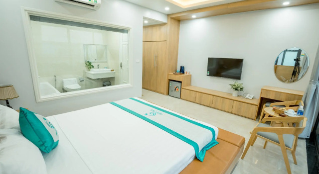 Люкс Green Tree Hotel Phú Quốc