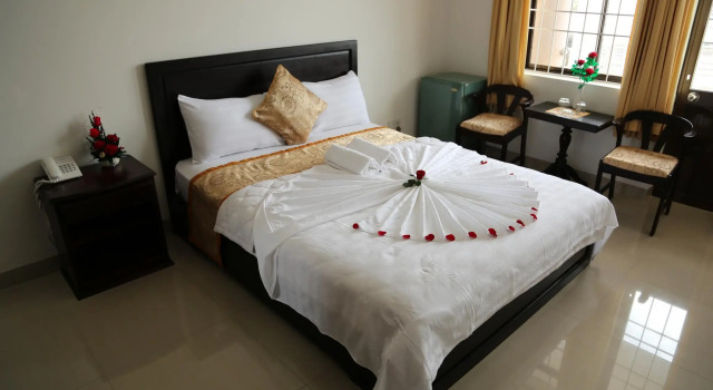 Двухместный номер Standard Queen Hotel NT - by BAY LUXURY