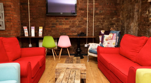 International Inn - Hostel