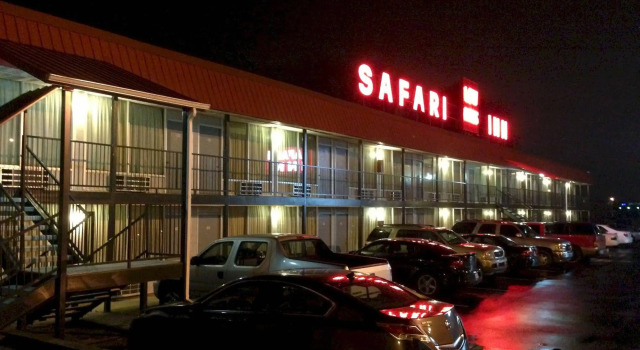 Safari Inn, Reservar Hotel Murfreesboro Tennessee