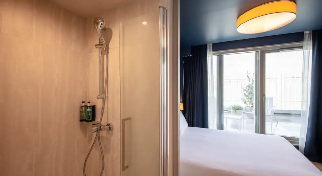 Номер Deluxe Hôtel de la Cité