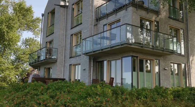 Penthouse Kapitänsbrücke, Забронировать Апартаменты/квартира Апартаменты Каппельн, Апартаменты/квартира
