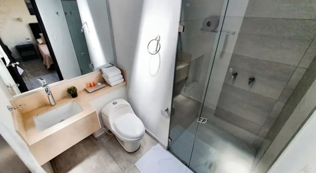 Номер Deluxe Hotel Posada Campestre San Gil