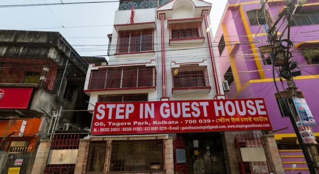 Step In Guest House