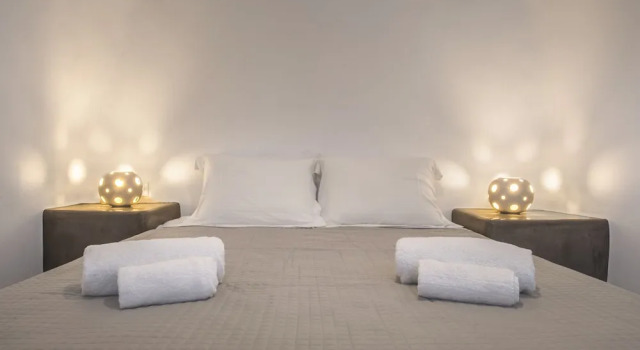 Полулюкс c 1 комнатой AQUA SERENITY LUXURY SUITES SANTORINI